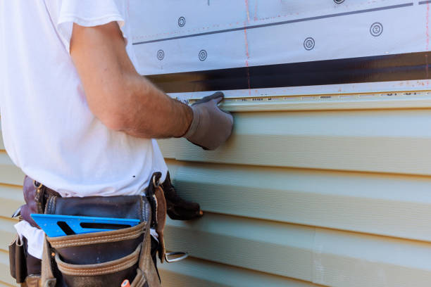 Trusted Emergency Siding Repair service in Glen Ellyn, IL - Creative Siding